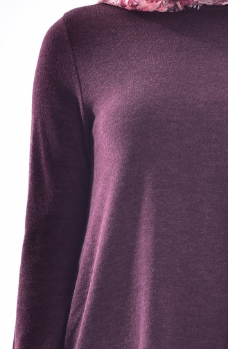 Knitwear Sweater 3330-01 Purple 3330-01
