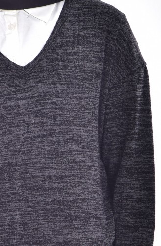 Knitwear Sweater 3320-01 Fume 3320-01