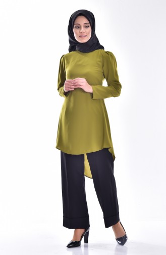 Khaki Tunics 0055-03