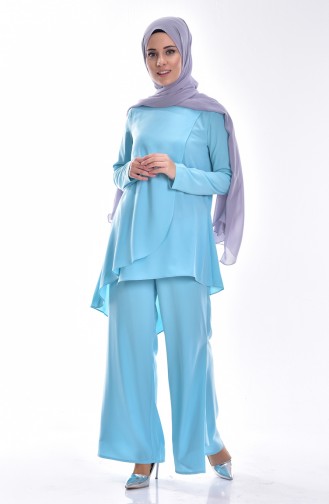 Mint Blue Suit 1074-01