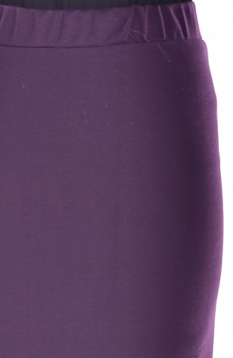 Purple Skirt 6175-02
