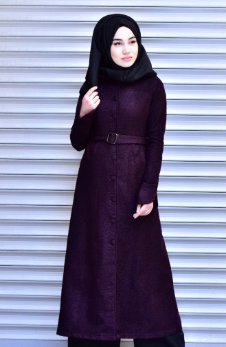 Purple Coat 61153-04