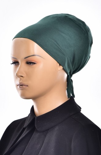 Bonnet Sans Couture 2005-10 Vert emeraude 2005-10