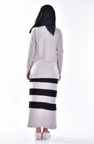 Light Gray Suit 1102-01