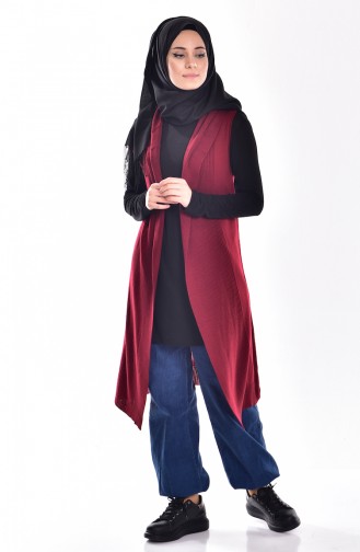 Claret Red Waistcoats 1143-05