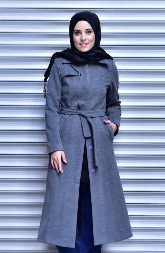 Cache Coat 1827-07 Grey 1827-07