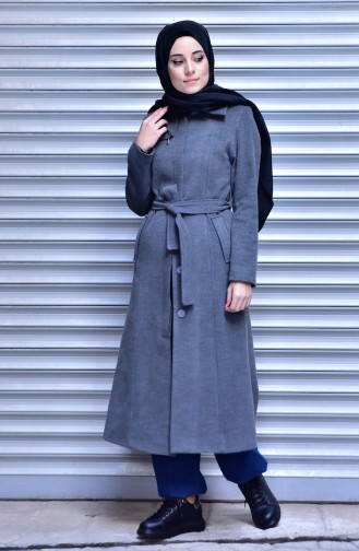 Cache Coat 1827-07 Grey 1827-07