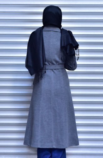 Cache Coat 1827-07 Grey 1827-07