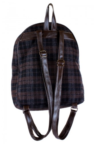 Brown Shoulder Bags 42712-08