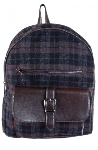 Brown Shoulder Bags 42712-08