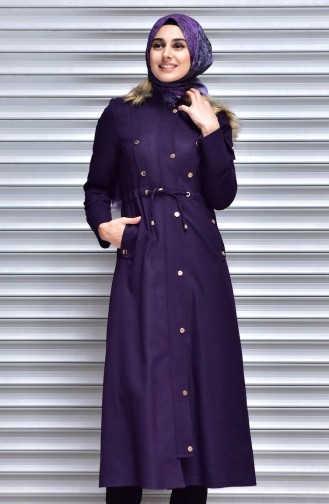 Purple Coat 2739-06