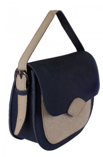 Black Shoulder Bags 42225-01