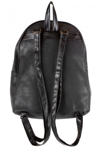 Black Backpack 42711-01