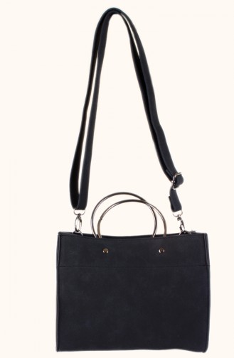 Black Shoulder Bags 42804-01