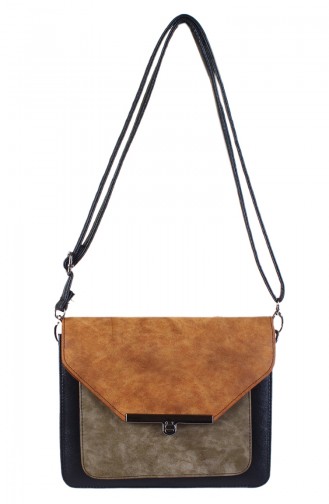 Black Shoulder Bags 42324K-104