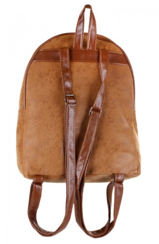 Tan Backpack 42711-04