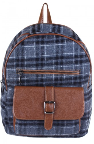 Bayan Çanta 42712-04 Taba