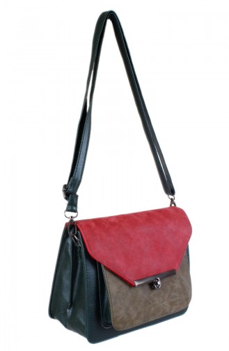 Sac Pour Femme 42324K-07 Vert 42324K-07