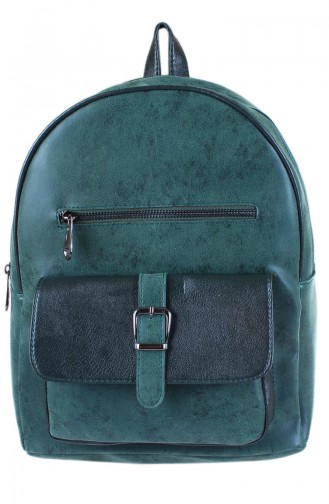 Green Backpack 42711-07