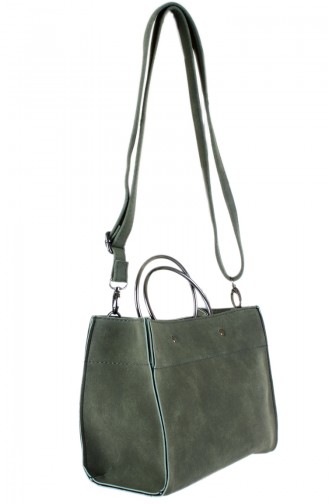 Green Shoulder Bag 42804-07