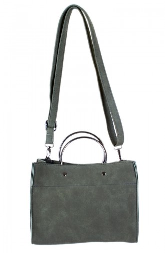 Green Shoulder Bag 42804-07