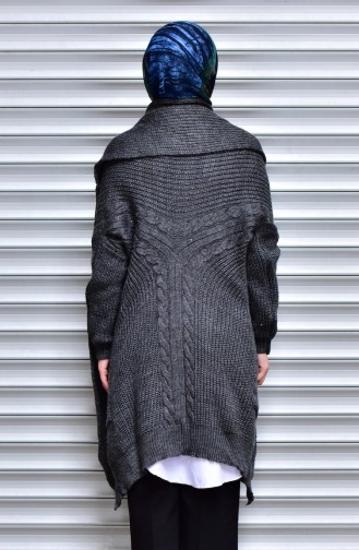 Anthracite Knitwear 2517-03