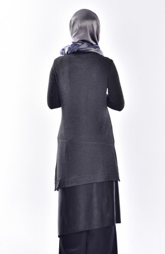 Anthracite Tuniek 0907-01