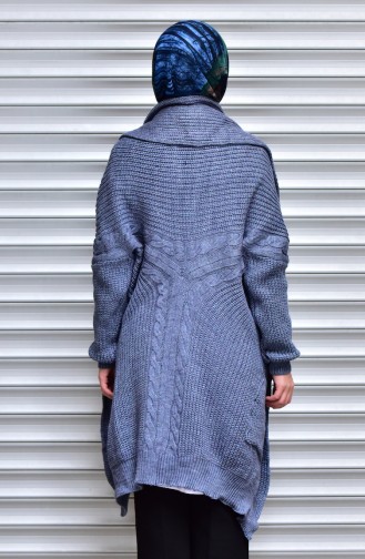 Indigo Knitwear 2517-08