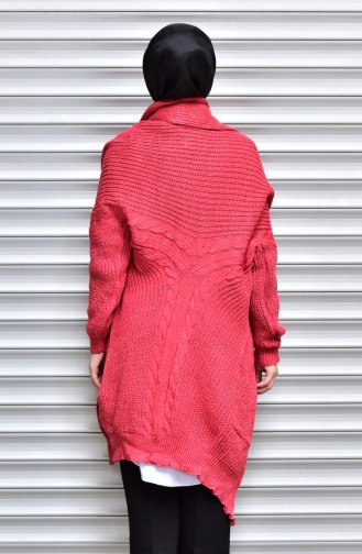 Coral Tricot 2517-13