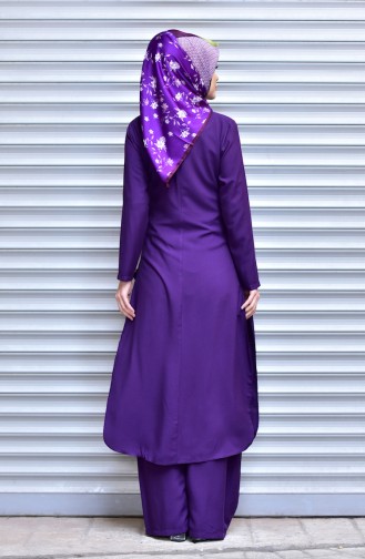 Purple Suit 6011-07