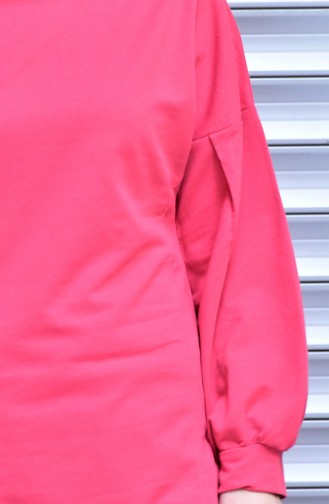Sweatshirt Basic 17044A-03 Fleur de Grenadine 17044A-03