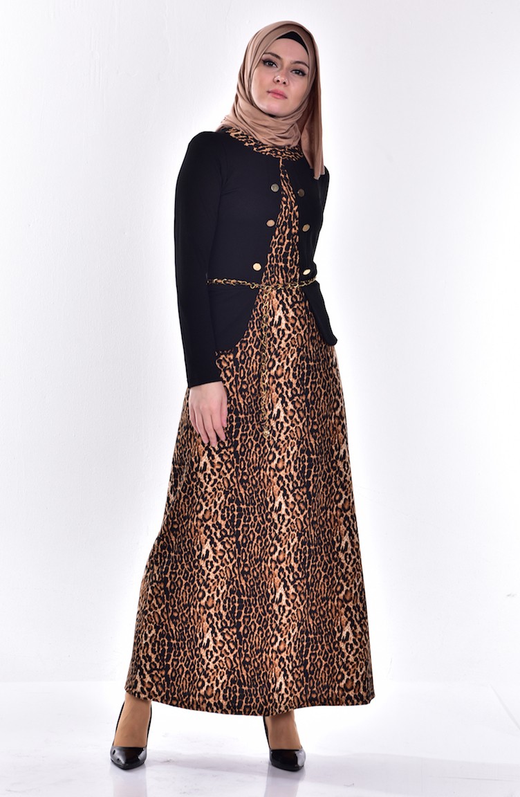 Leopar desenli kıyafetler Leopar desenli kıyafetler