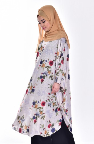 Ecru Tuniek 1089-01