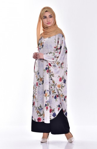 Ecru Tuniek 1089-01