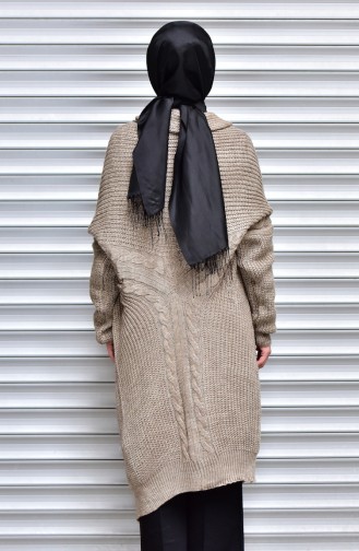 Mink Knitwear 2517-14