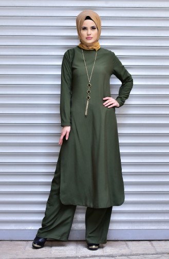 Ensemble Vert 6011-08