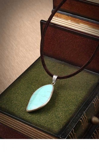 Türkis Schmuck 75