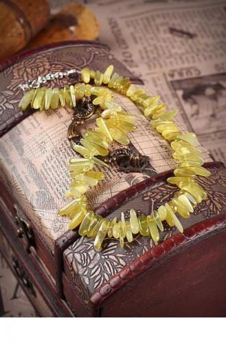 Grün Schmuck 226
