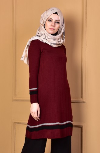 Claret Red Sweater 2007-07