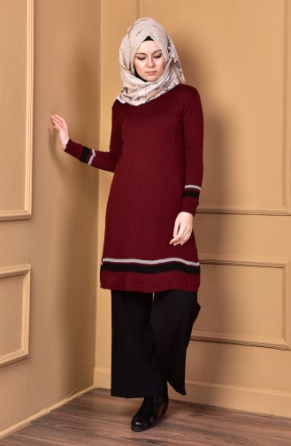 Claret Red Sweater 2007-07