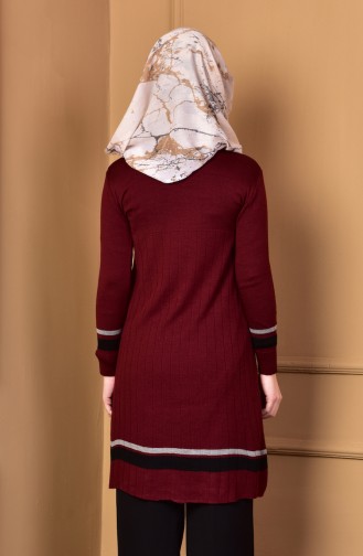 Claret Red Sweater 2007-07