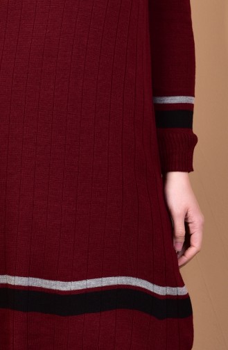 Claret Red Sweater 2007-07
