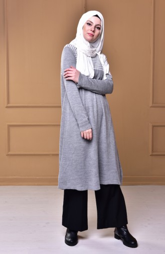 Gray Sweater 2011-01
