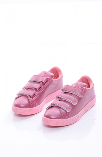 Fuchsia Sneakers 4243-05