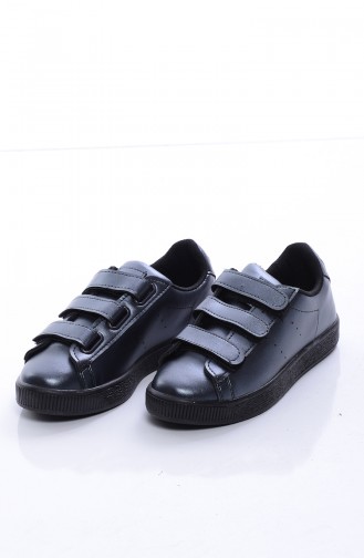 Black Sneakers 4243-01