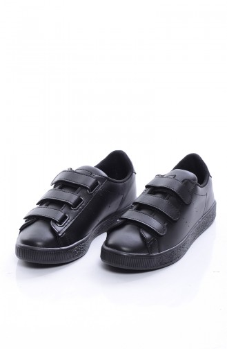 Black Sneakers 4243-06