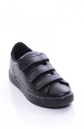 Black Sneakers 4243-06
