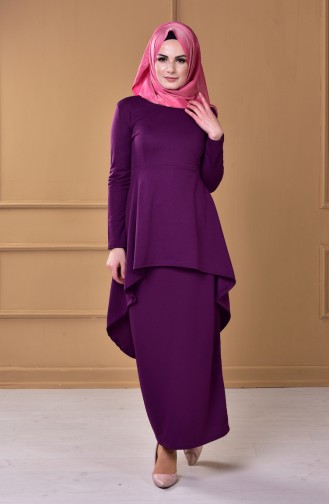 Light purple Sets 1028-12