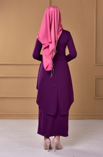 Light purple Sets 1028-12