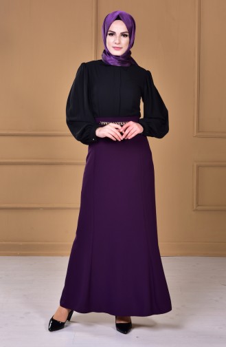 Purple Skirt 5049-03